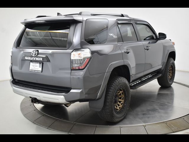 2021 Toyota 4Runner TRD Off Road Premium