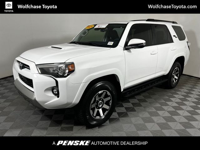 2021 Toyota 4Runner TRD Off Road Premium