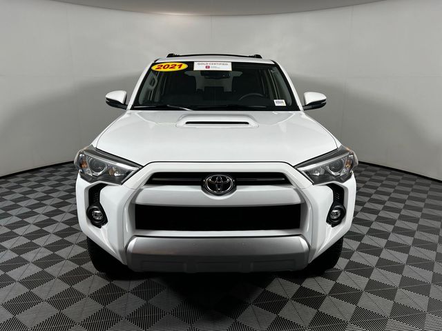 2021 Toyota 4Runner TRD Off Road Premium