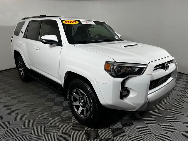 2021 Toyota 4Runner TRD Off Road Premium