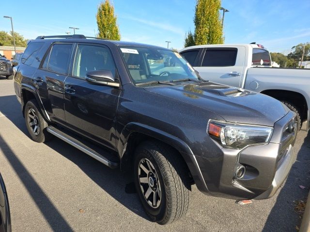 2021 Toyota 4Runner TRD Off Road Premium