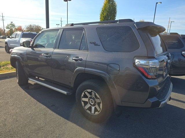 2021 Toyota 4Runner TRD Off Road Premium