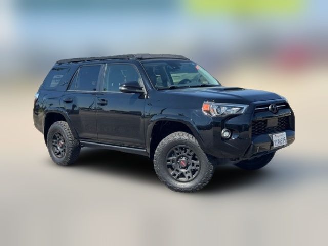 2021 Toyota 4Runner TRD Off Road Premium