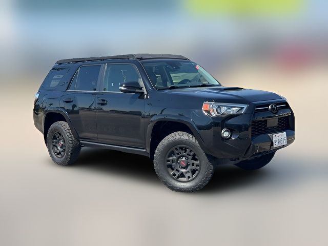 2021 Toyota 4Runner TRD Off Road Premium