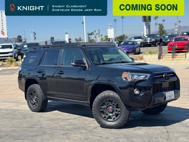 2021 Toyota 4Runner TRD Off Road Premium