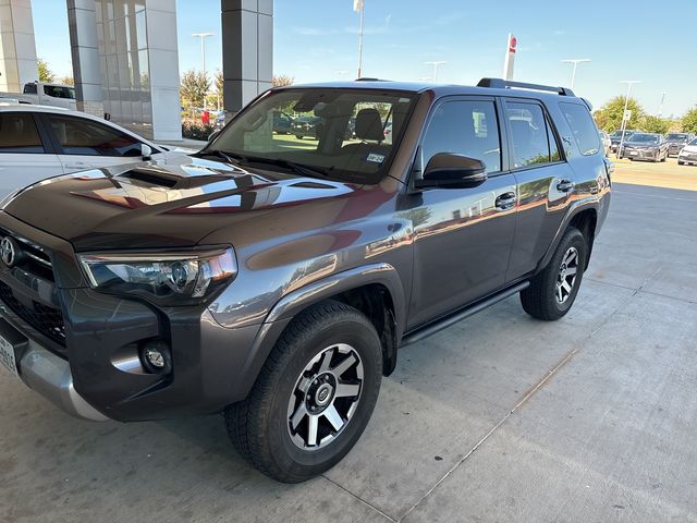 2021 Toyota 4Runner TRD Off Road Premium