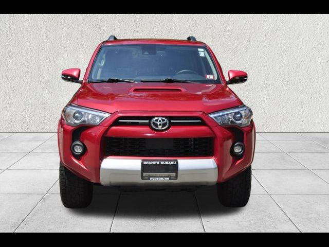 2021 Toyota 4Runner TRD Off Road Premium