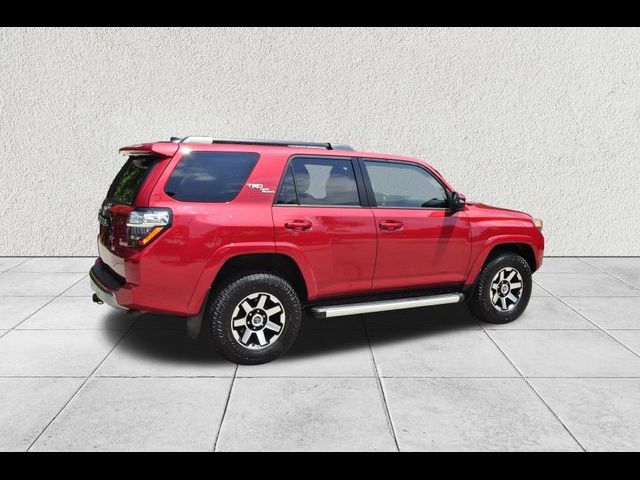 2021 Toyota 4Runner TRD Off Road Premium