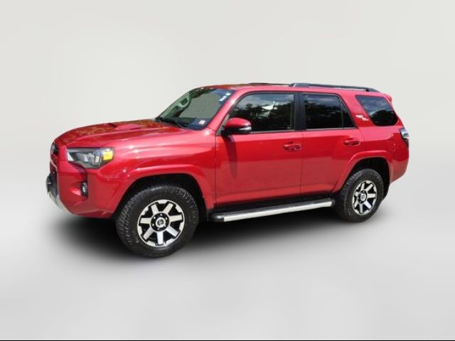 2021 Toyota 4Runner TRD Off Road Premium