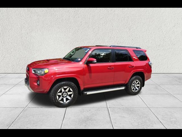 2021 Toyota 4Runner TRD Off Road Premium