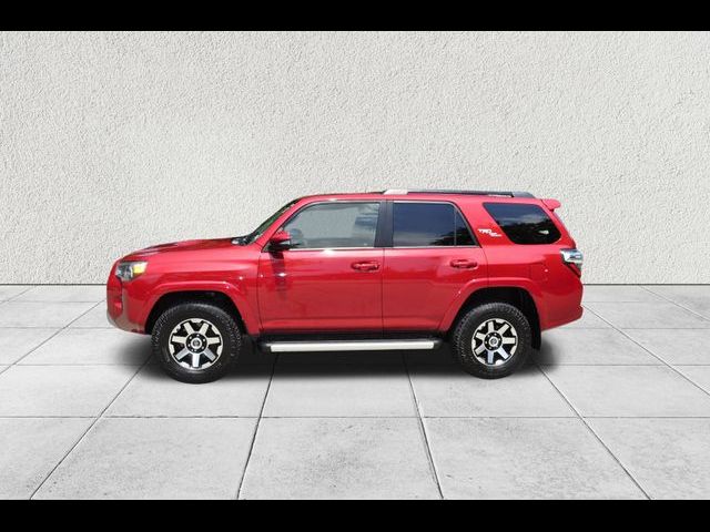 2021 Toyota 4Runner TRD Off Road Premium