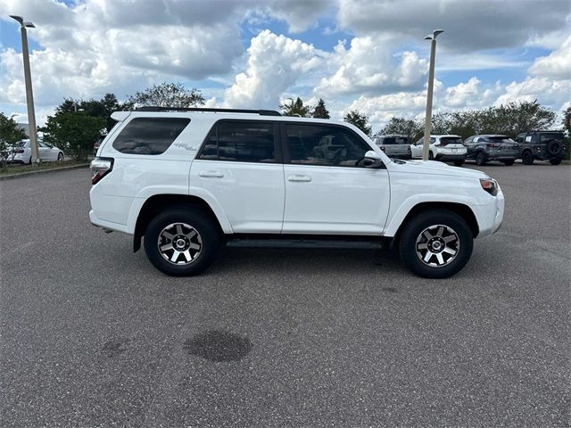 2021 Toyota 4Runner TRD Off Road Premium