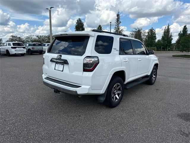 2021 Toyota 4Runner TRD Off Road Premium