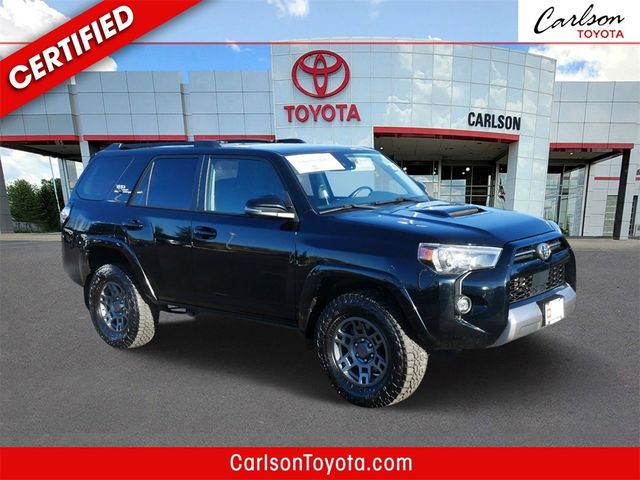 2021 Toyota 4Runner TRD Off Road Premium