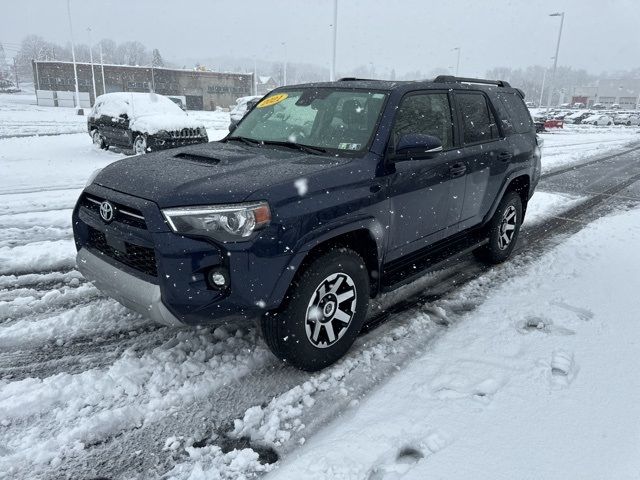 2021 Toyota 4Runner TRD Off Road Premium