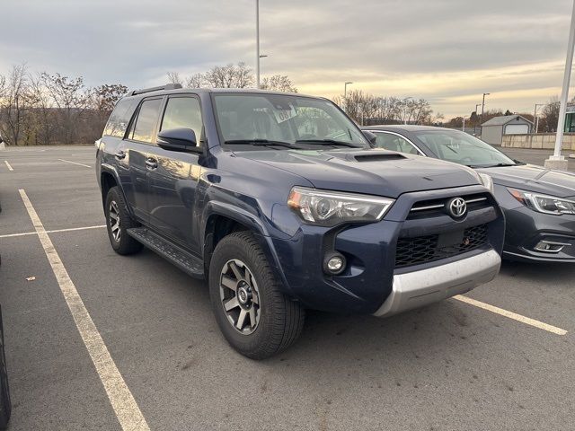 2021 Toyota 4Runner TRD Off Road Premium