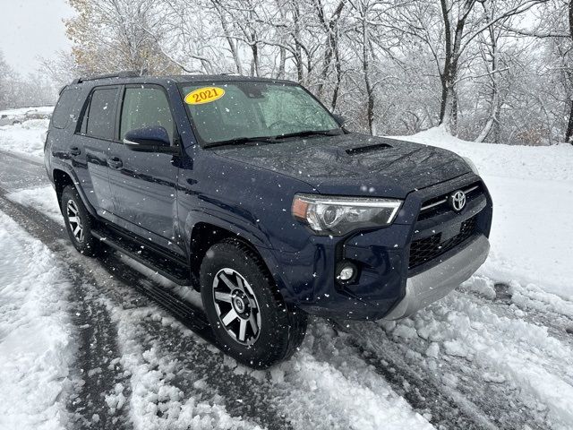 2021 Toyota 4Runner TRD Off Road Premium