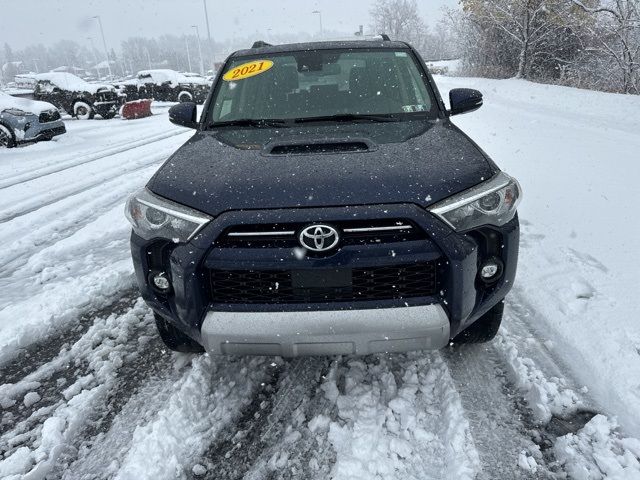 2021 Toyota 4Runner TRD Off Road Premium