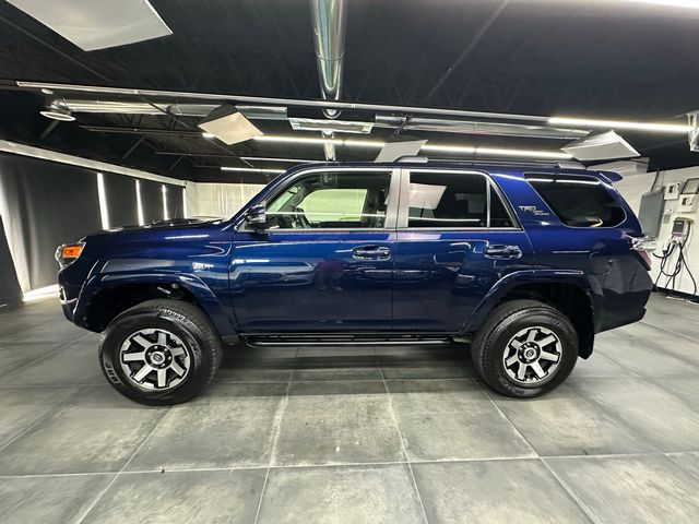 2021 Toyota 4Runner TRD Off Road Premium