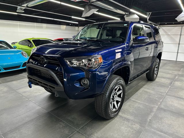 2021 Toyota 4Runner TRD Off Road Premium