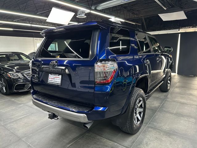 2021 Toyota 4Runner TRD Off Road Premium