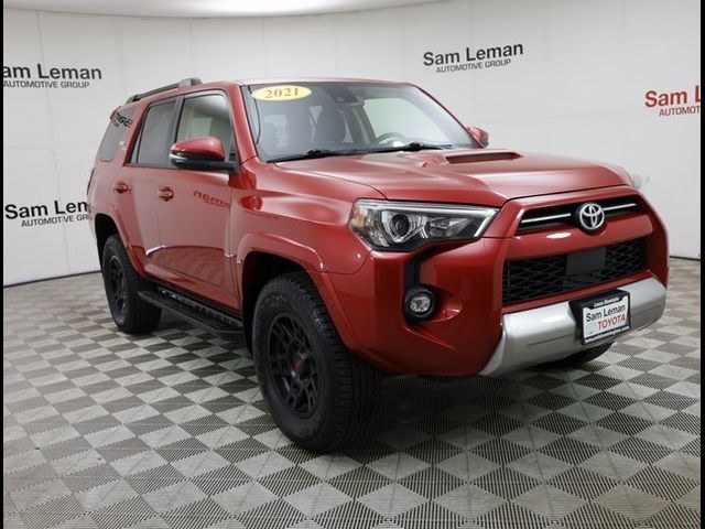 2021 Toyota 4Runner TRD Off Road Premium