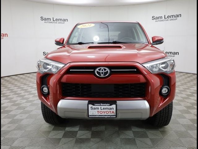 2021 Toyota 4Runner TRD Off Road Premium