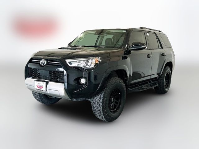 2021 Toyota 4Runner TRD Off Road Premium