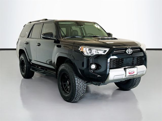 2021 Toyota 4Runner TRD Off Road Premium