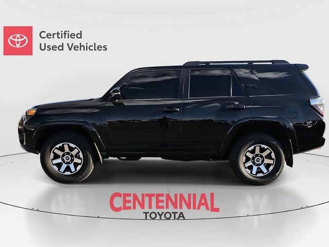 2021 Toyota 4Runner TRD Off Road Premium