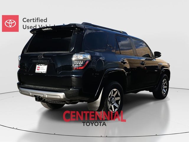 2021 Toyota 4Runner TRD Off Road Premium