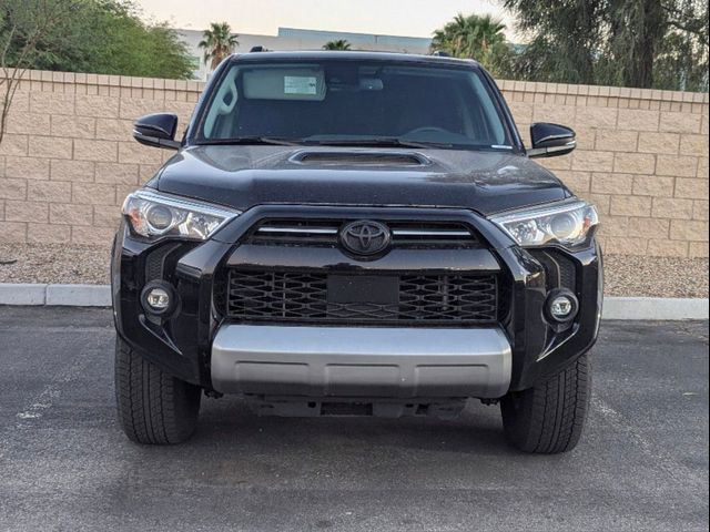 2021 Toyota 4Runner TRD Off Road Premium