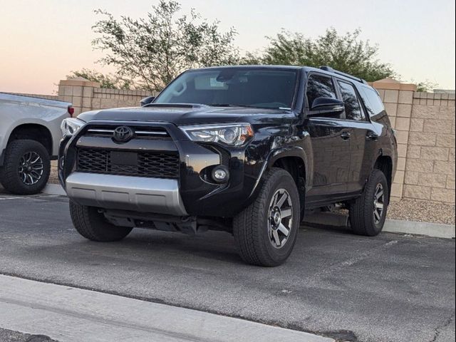 2021 Toyota 4Runner TRD Off Road Premium