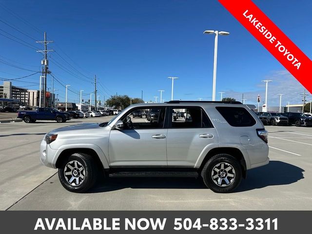 2021 Toyota 4Runner TRD Off Road Premium