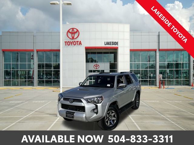 2021 Toyota 4Runner TRD Off Road Premium