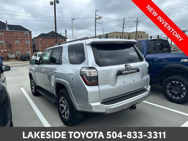 2021 Toyota 4Runner TRD Off Road Premium