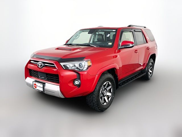 2021 Toyota 4Runner TRD Off Road Premium