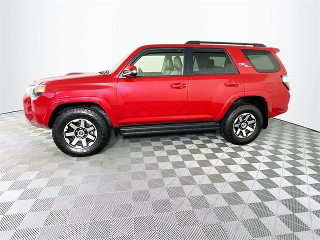 2021 Toyota 4Runner TRD Off Road Premium