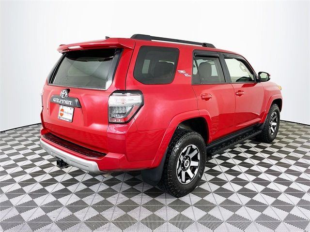 2021 Toyota 4Runner TRD Off Road Premium