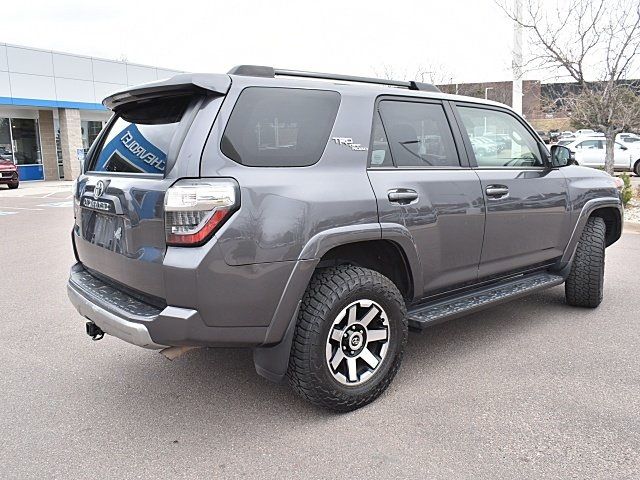 2021 Toyota 4Runner TRD Off Road Premium