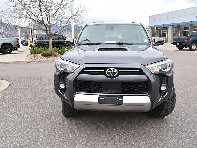 2021 Toyota 4Runner TRD Off Road Premium