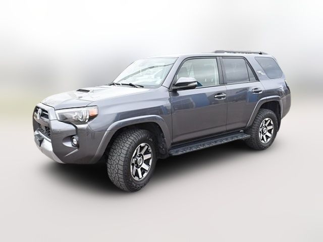 2021 Toyota 4Runner TRD Off Road Premium