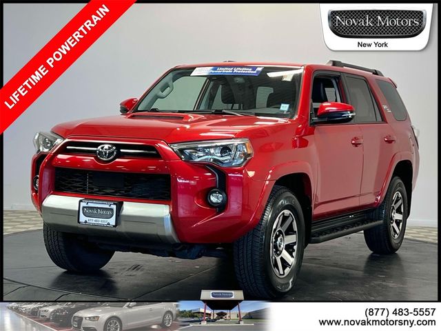 2021 Toyota 4Runner TRD Off Road Premium