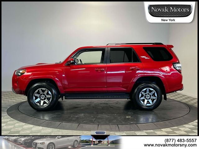 2021 Toyota 4Runner TRD Off Road Premium