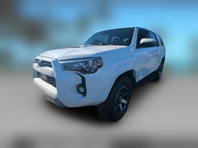 2021 Toyota 4Runner TRD Off Road Premium