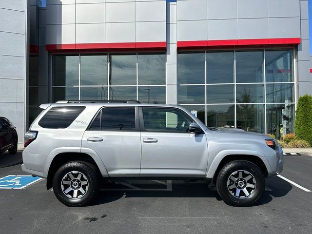 2021 Toyota 4Runner TRD Off Road Premium