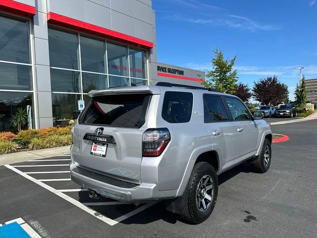 2021 Toyota 4Runner TRD Off Road Premium