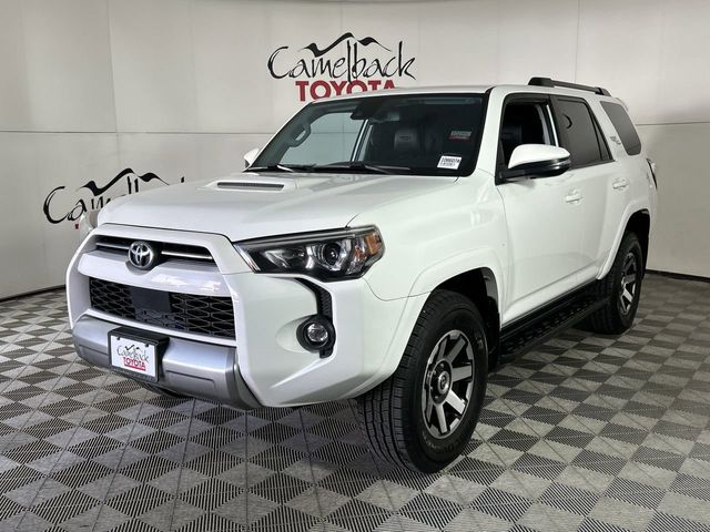 2021 Toyota 4Runner TRD Off Road Premium