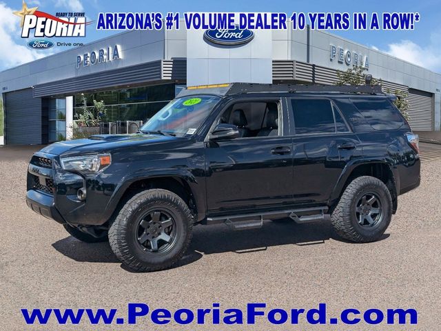 2021 Toyota 4Runner TRD Off Road Premium