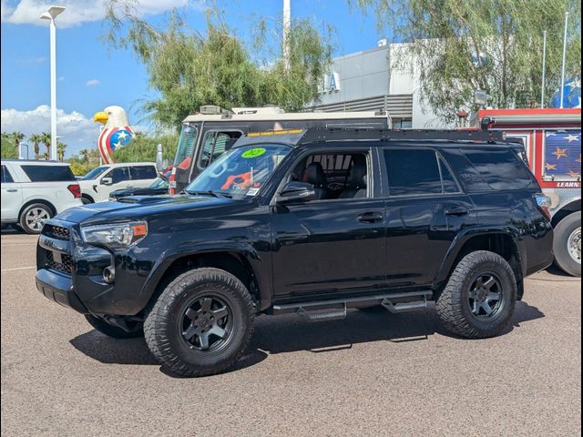 2021 Toyota 4Runner TRD Off Road Premium